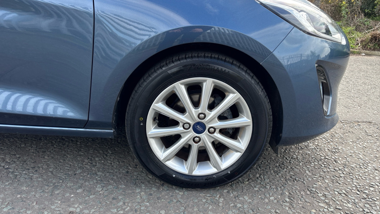 Ford Fiesta 1.0 EcoBoost Titanium 5dr Petrol Hatchback